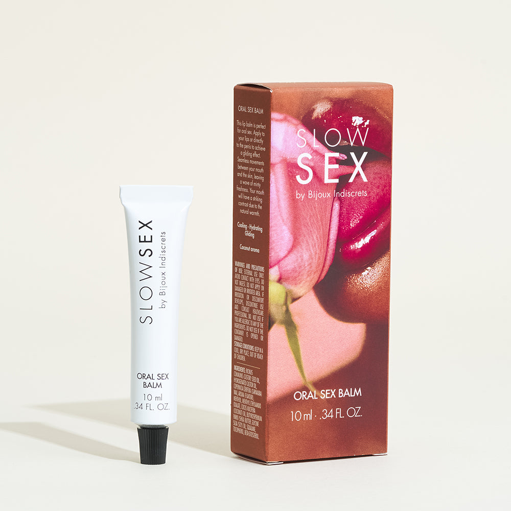 Baume Oral Slow Sex