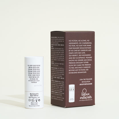 Slow Slow Intimate Perfume