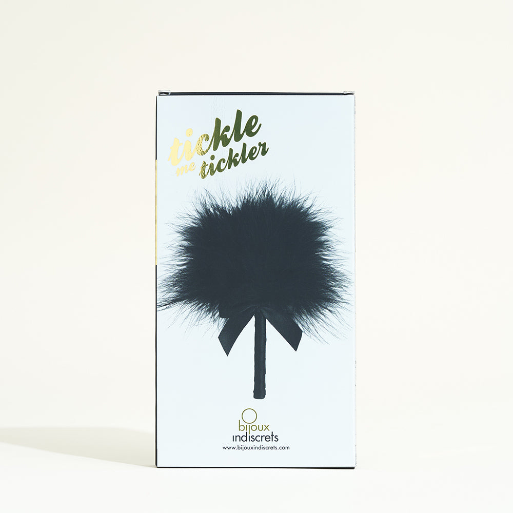 Little candies: Tickle feather