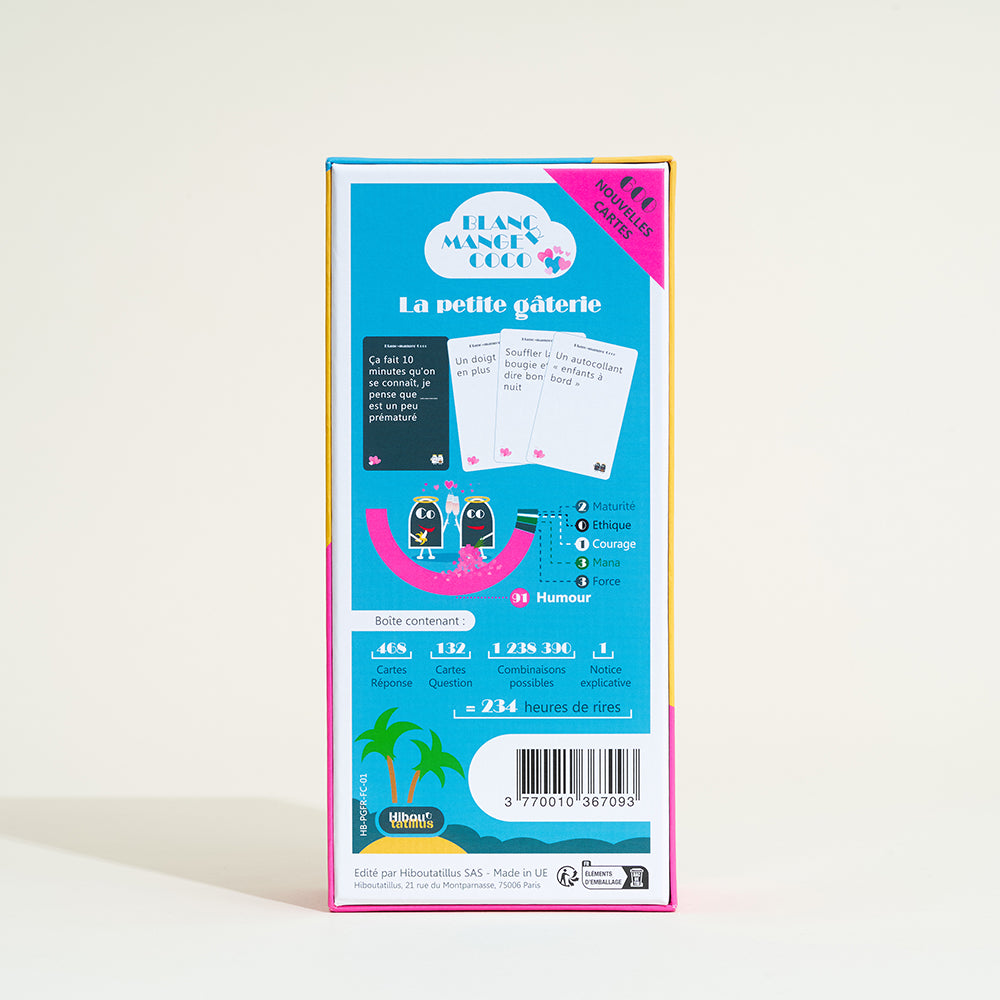 Blanc Manger Coco La petite gâterie