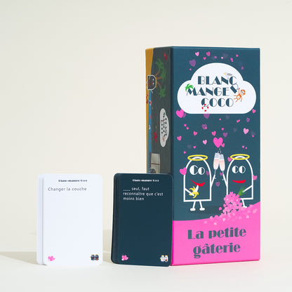 Blanc Manger Coco La petite gâterie