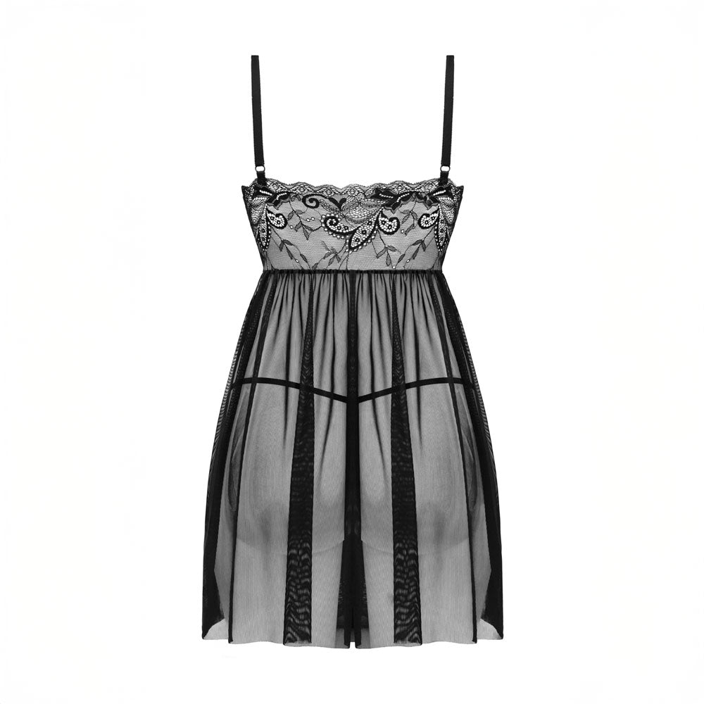 Lieve nightie Christine Le Duc - Lieve nightie Christine Le Duc