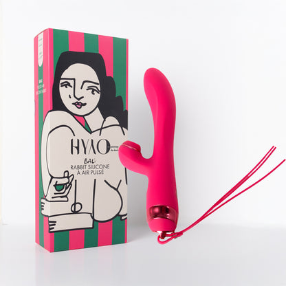 Rabbit Bali Marie de Buttet