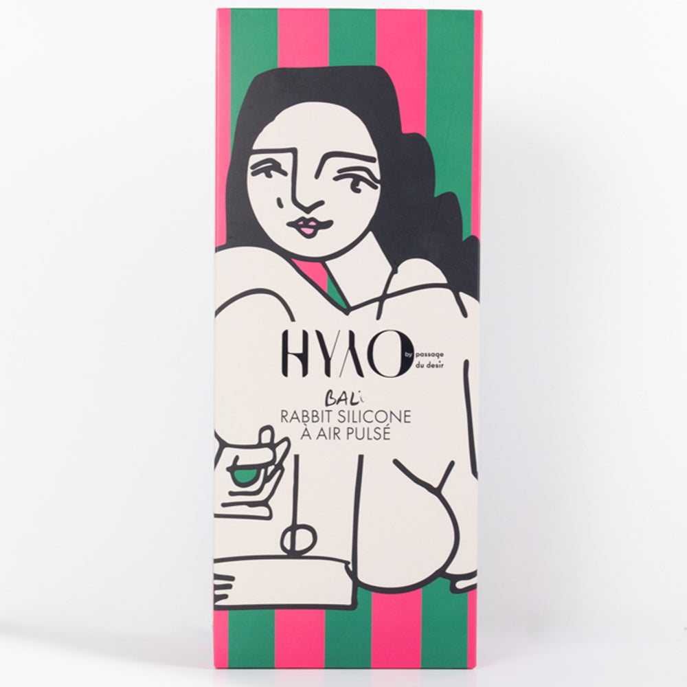 Rabbit Bali Marie de Buttet