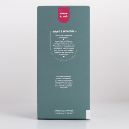 Ben triple density masturbator