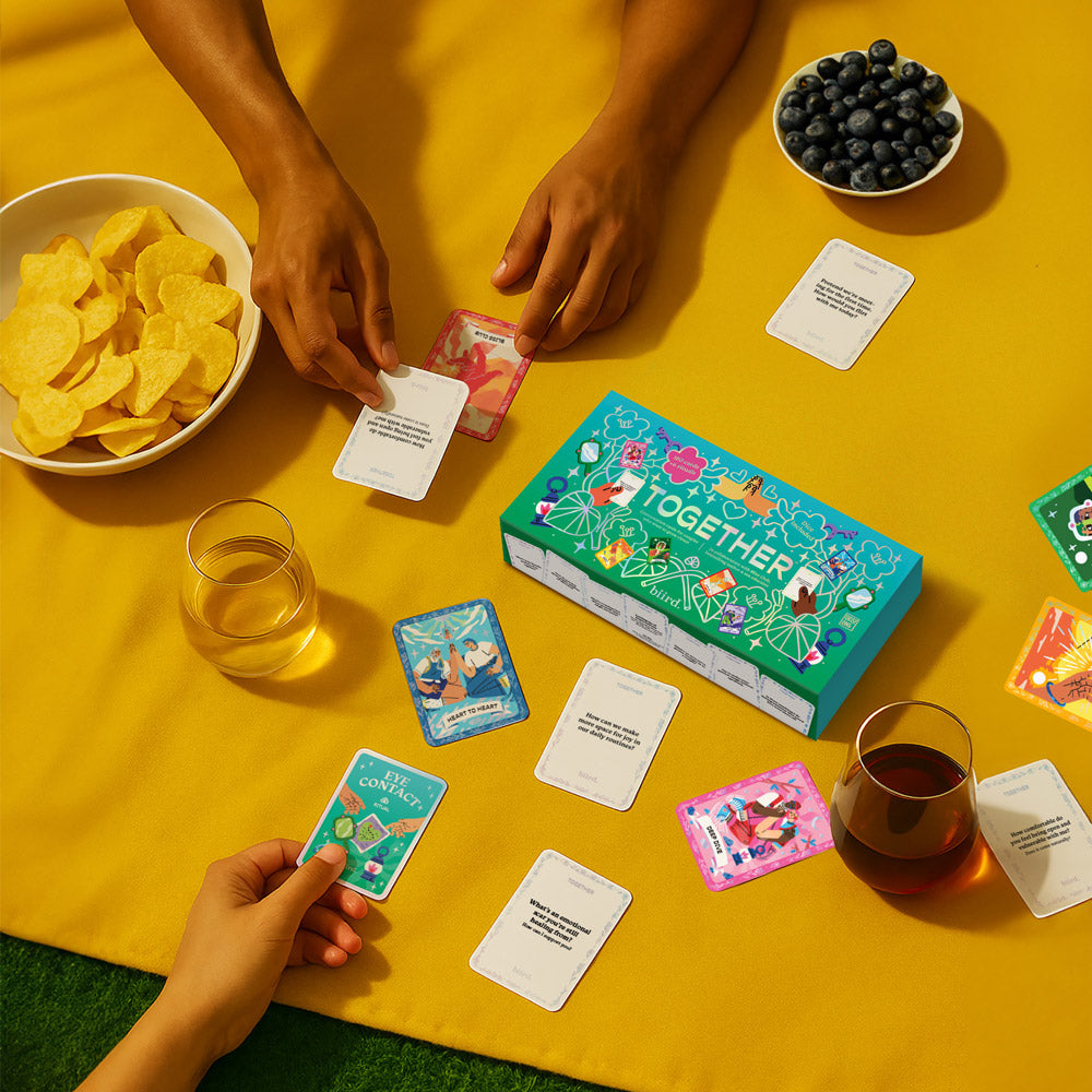 Together game Passage du Désir X Biird