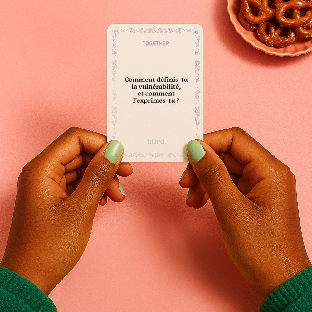 Together game Passage du Désir X Biird