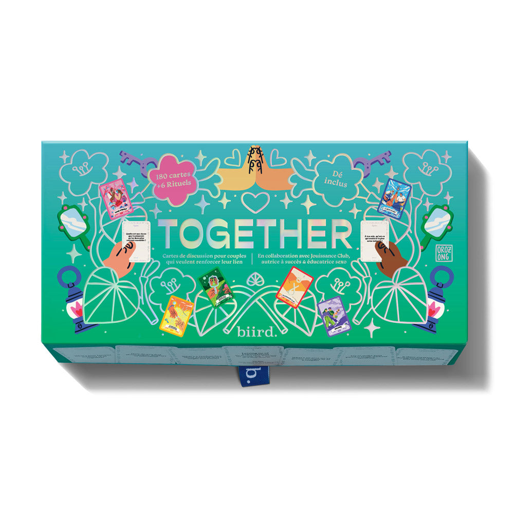 Together game Passage du Désir X Biird