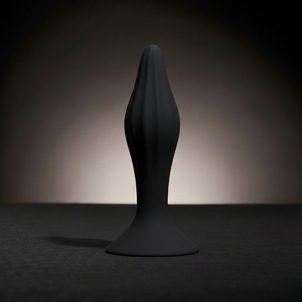 Plug silicone texturé BAË