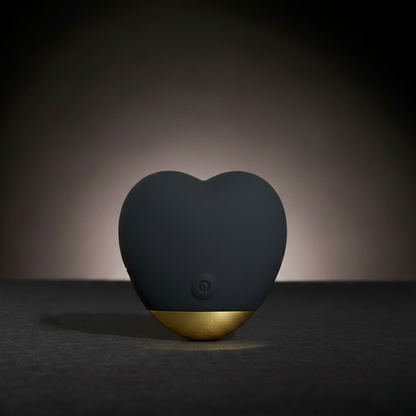 Galet vibrant cœur LÖV