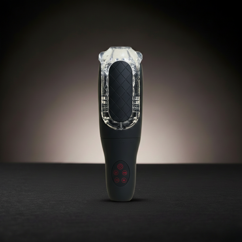 Masturbator Oral Sensations Lüz - LUZ