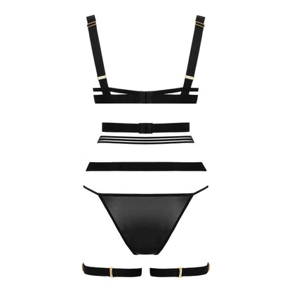 Body Partition - Body Partition