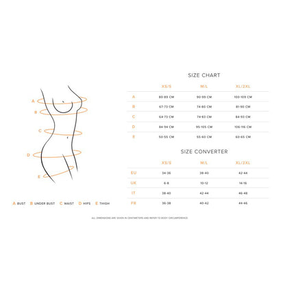Open body B138 Obsessive
