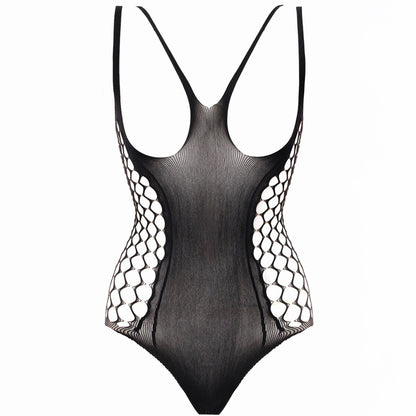 Body bonnets open Jezzy Christine Le Duc 