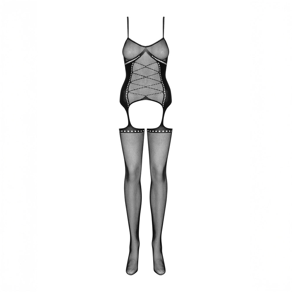 Open coverall G314 Obsessive