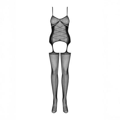 Open coverall G314 Obsessive