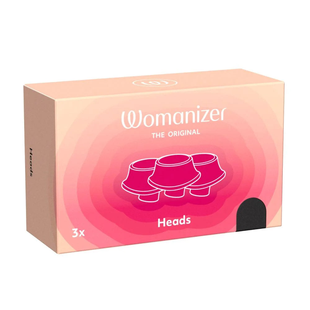 Spare head Womanizer - Black