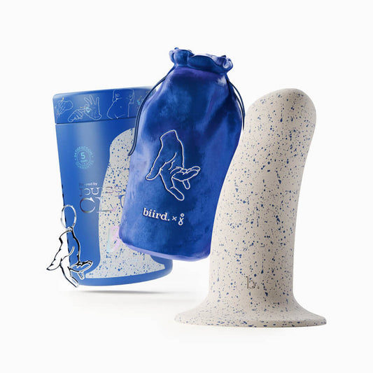 Boo von Biird x Jouissance Club