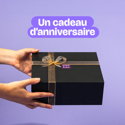 Carte de fidélité + Cadeau offert