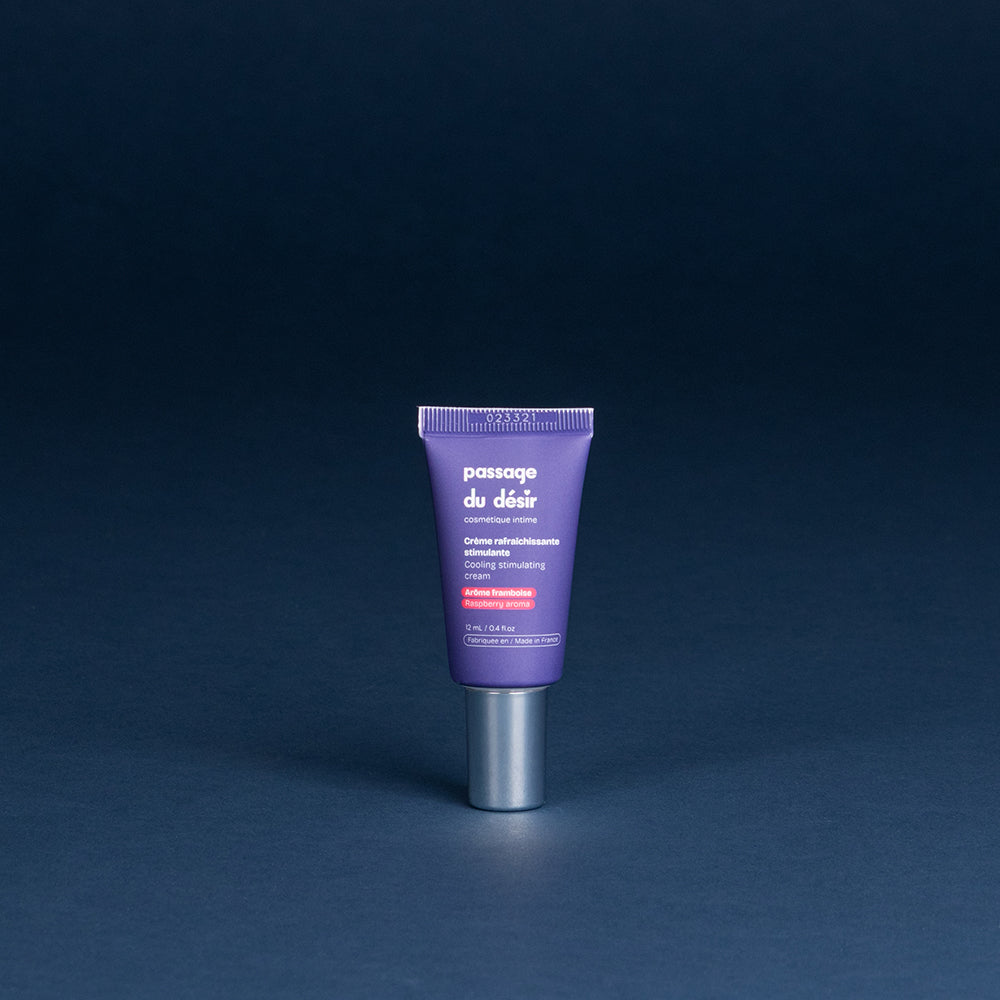 Stimulierende Creme 12 ml - Eine kleine Cremetube