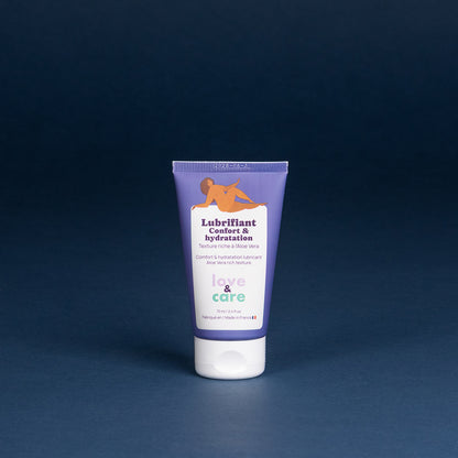 Gleitgel Komfort & Feuchtigkeit Aloe Vera Love&Care
