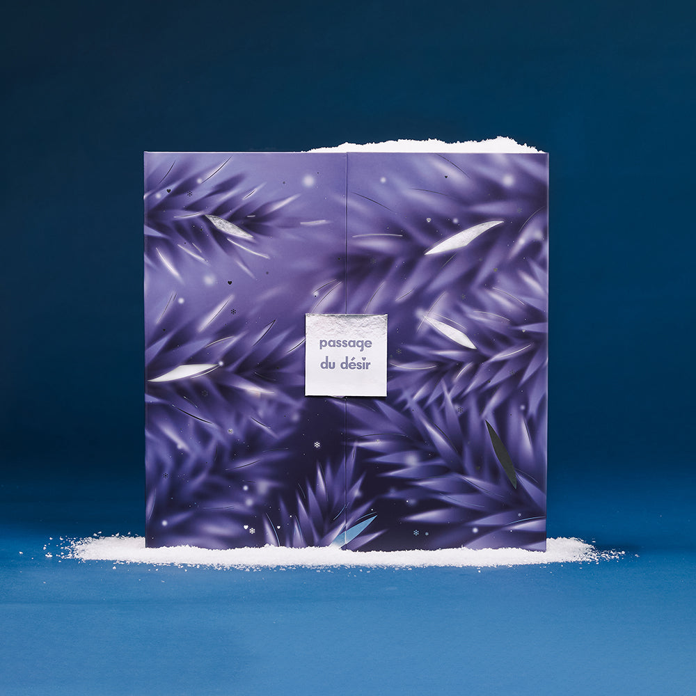 Premium-Adventskalender 2026 - Passage du Désir x Womanizer