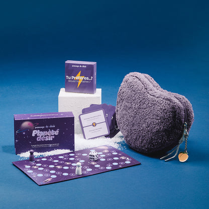 Premium-Adventskalender 2026 - Passage du Désir x Womanizer
