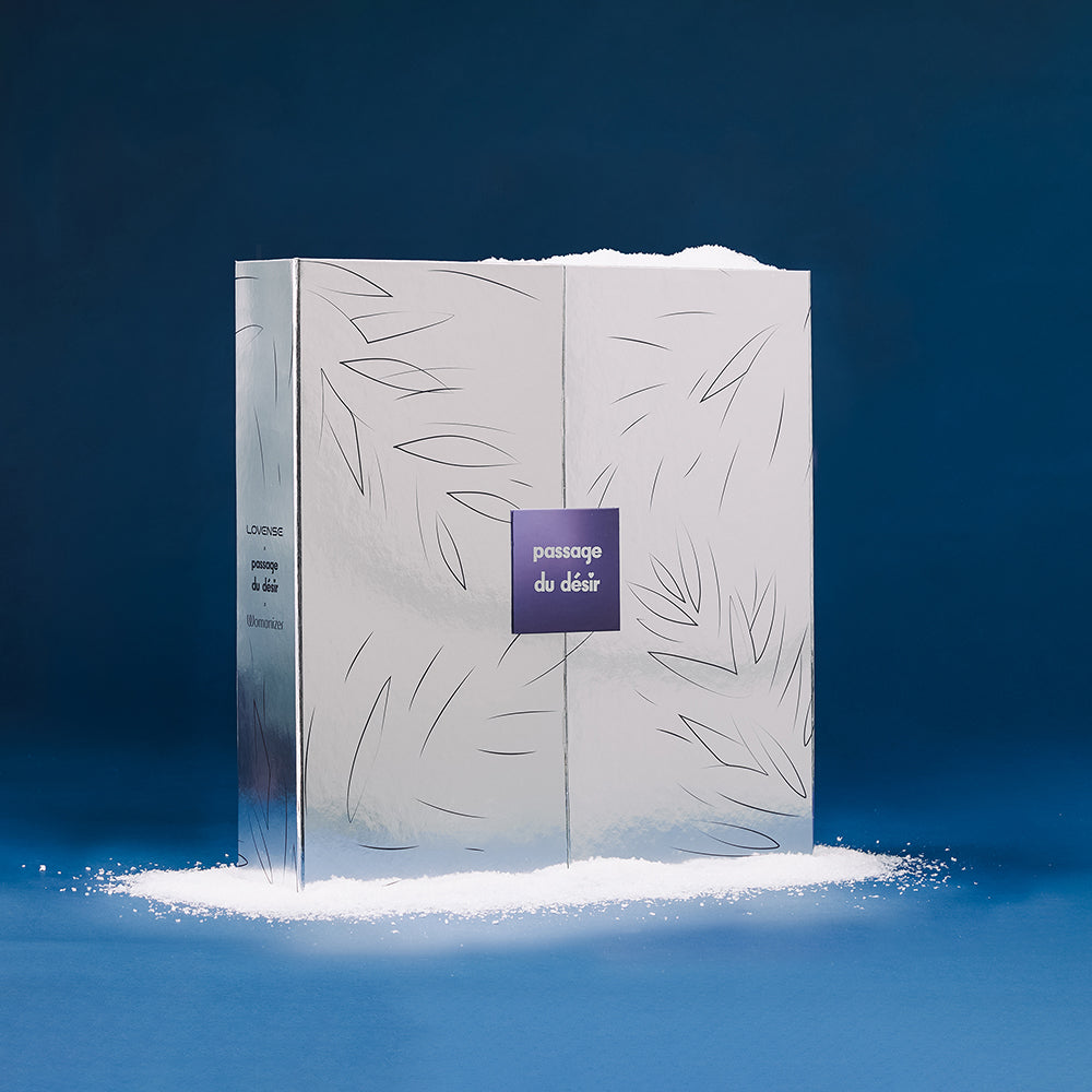 Deluxe adventskalender 2026 - Passage du Désir x Womanizer x Lovense
