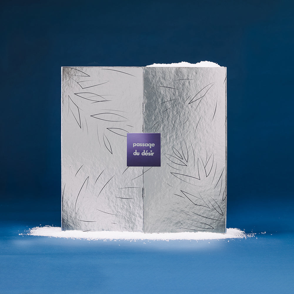 Deluxe adventskalender 2026 - Passage du Désir x Womanizer x Lovense