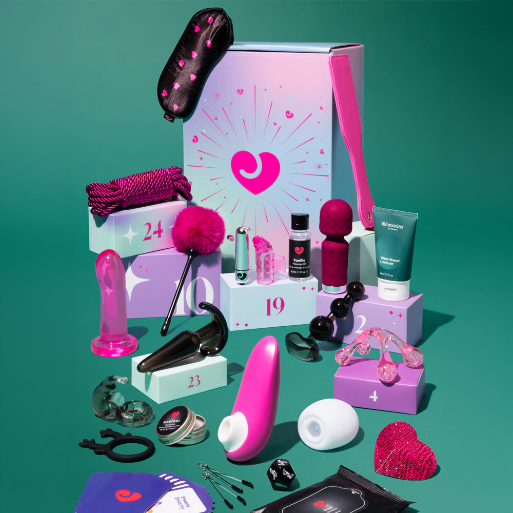 Enjoy-adventskalender - Lovehoney x Womanizer