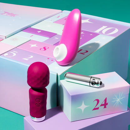 Enjoy-adventskalender - Lovehoney x Womanizer