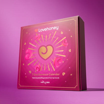 Romance-Set – Lovehoney x We-Vibe