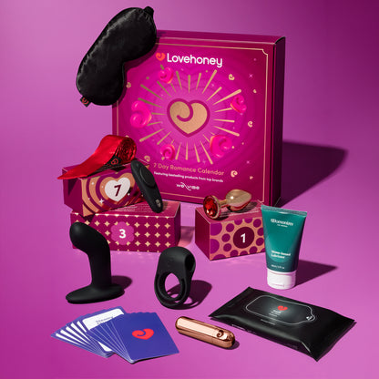 Romance-Set – Lovehoney x We-Vibe