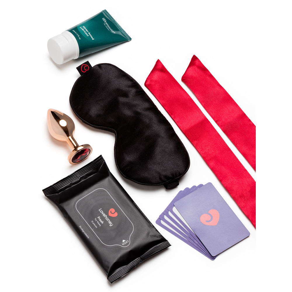 Romance-Set – Lovehoney x We-Vibe