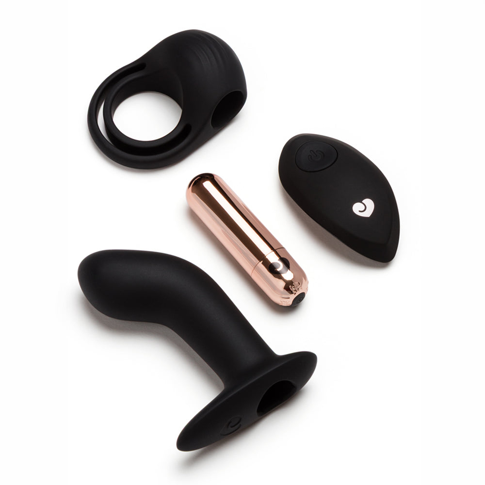 Romance-Set – Lovehoney x We-Vibe