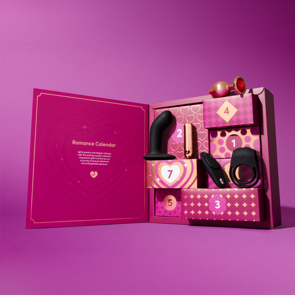 Romance-Set – Lovehoney x We-Vibe