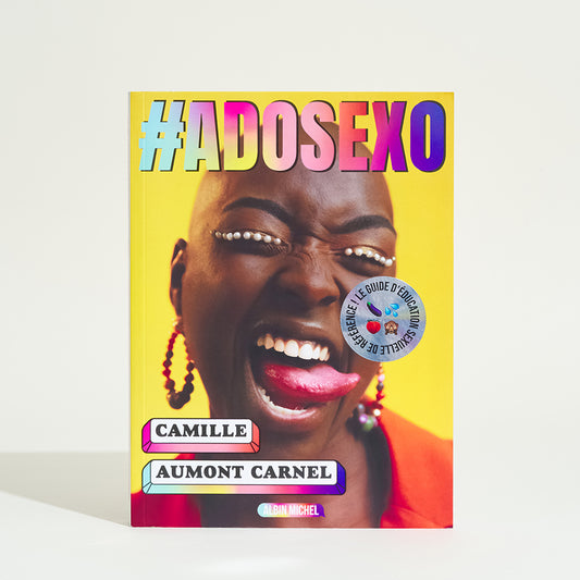 Adosexo - Camille @jemenbatsleclito