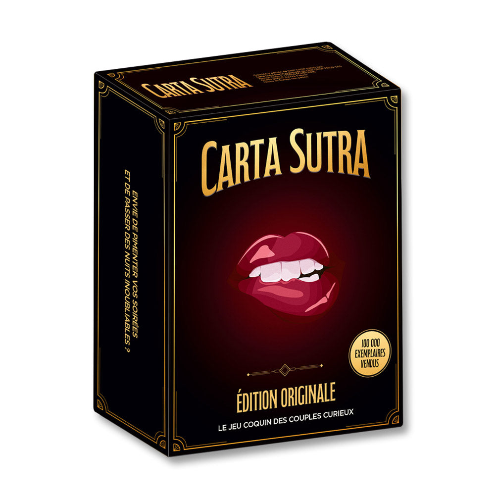 Jeu Carta Sutra