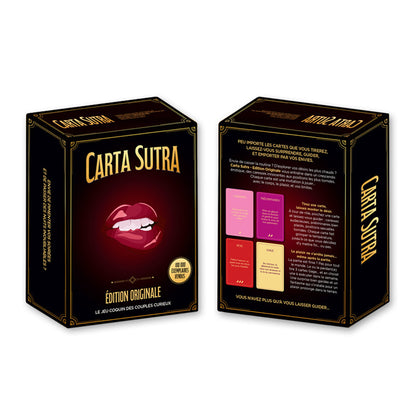 Game Cartasutra 