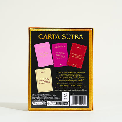 Game Cartasutra 
