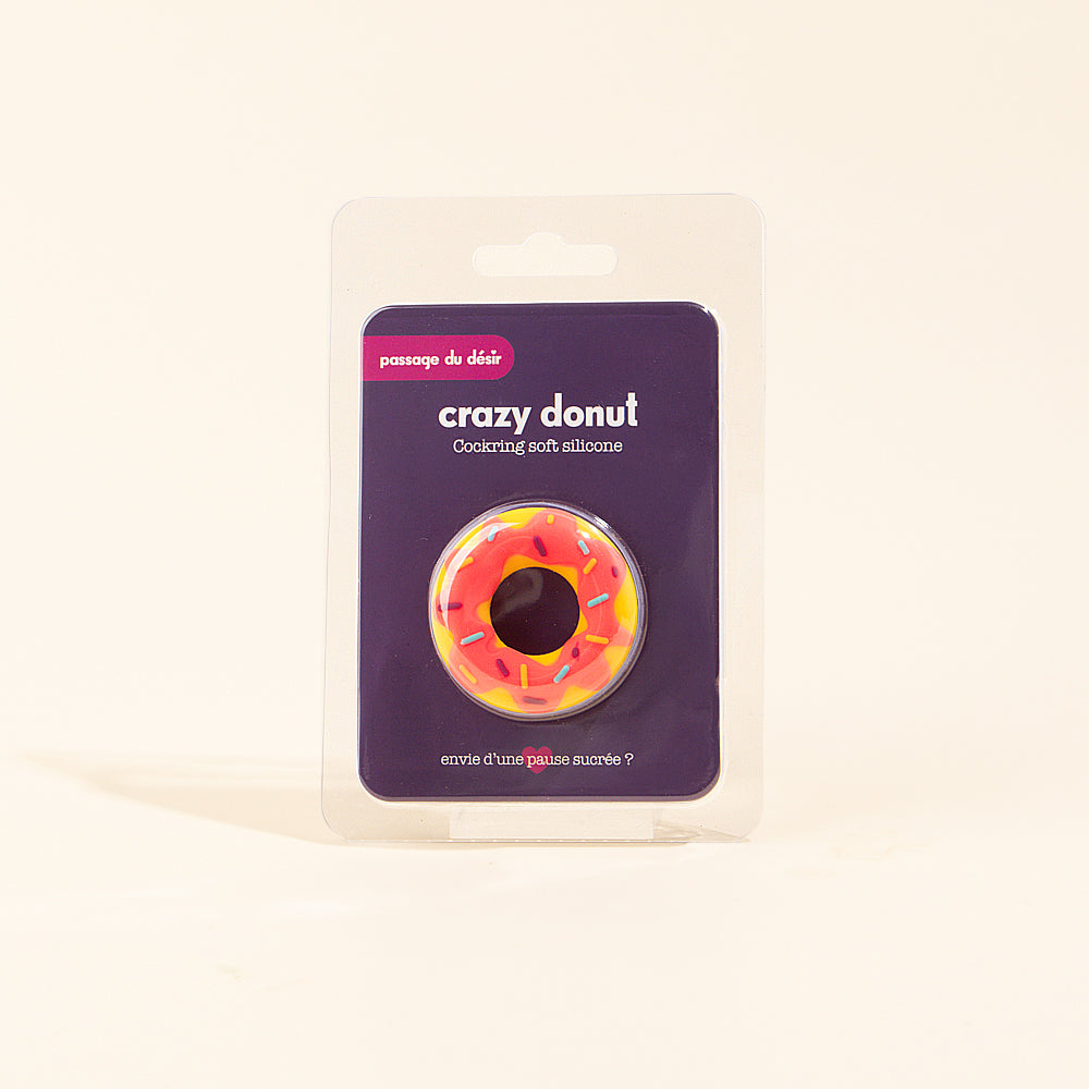 Cockring Crazy Donut