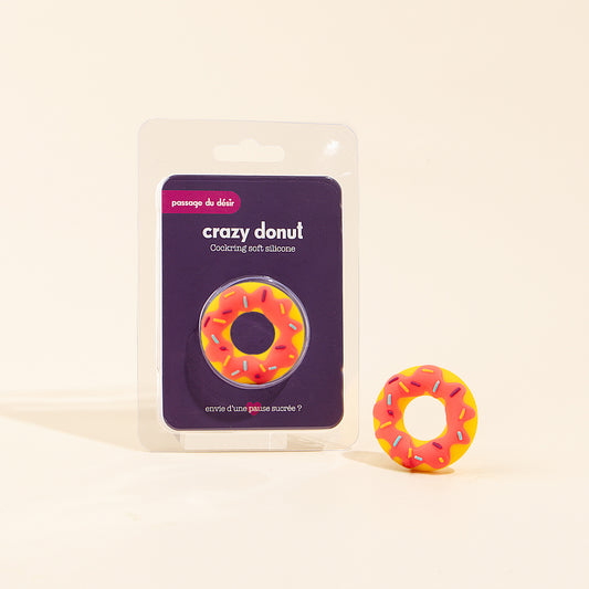 Cockring Crazy Donut