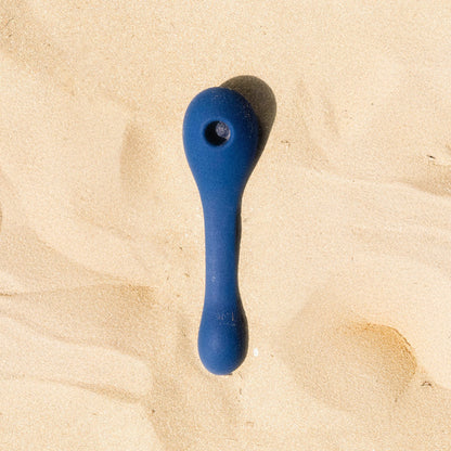 Coco 2 - the double stimulator by Puissante - Blue