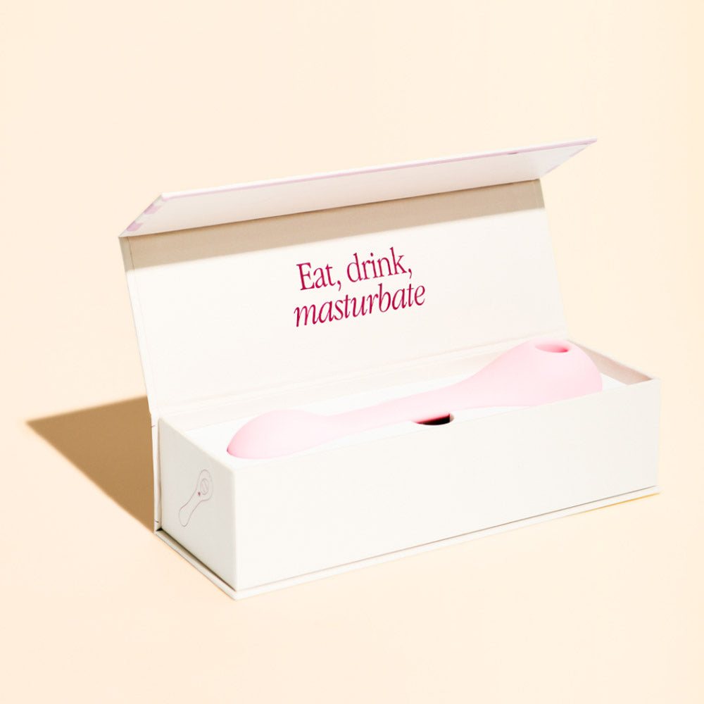 Coco 2 - the double stimulator by Puissante - Pink