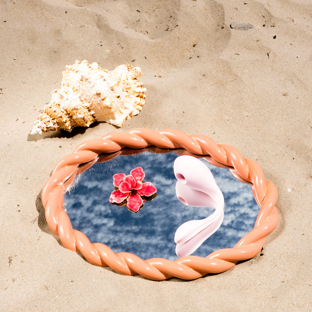 Coco 2 - the double stimulator by Puissante - Pink