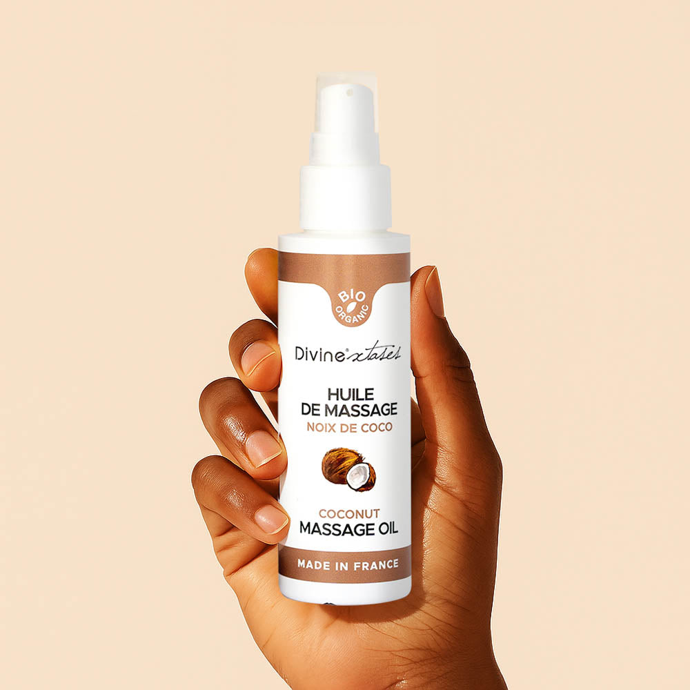 Lubricating Gel glides Coco Divinextases 