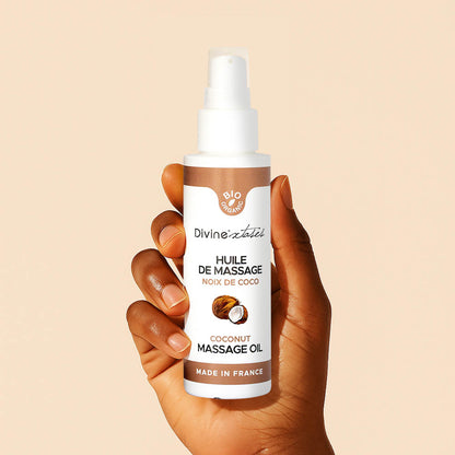 Lubricating Gel glides Coco Divinextases 