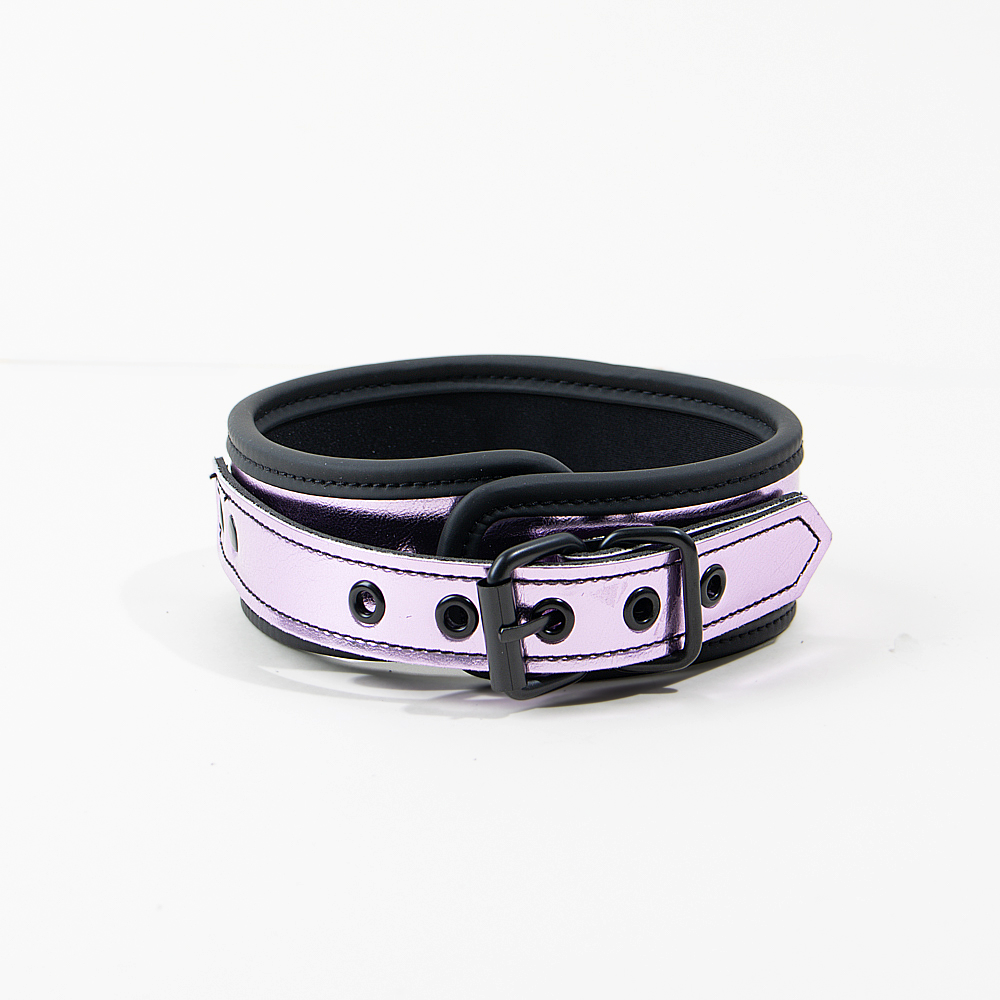 Collier et laisse Balade-moi - Rose