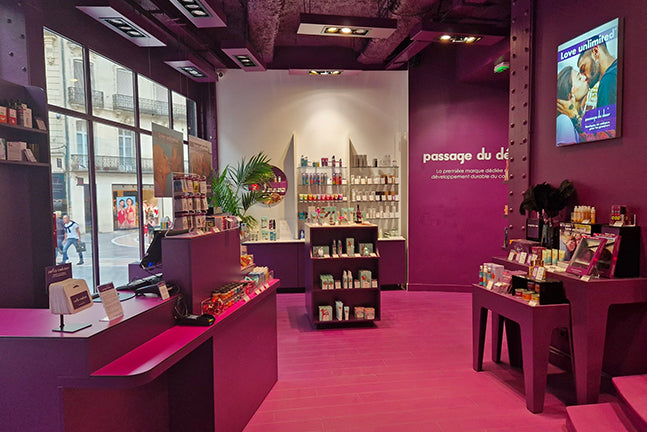 Une histoire qui commence en 2006