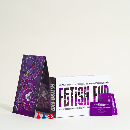 Fetish Fun : jeu coquin pour couples